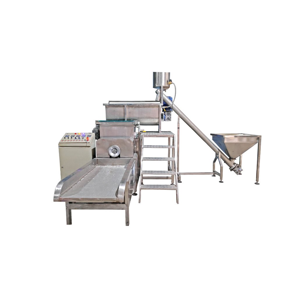 Automatic Pasta Making Machine