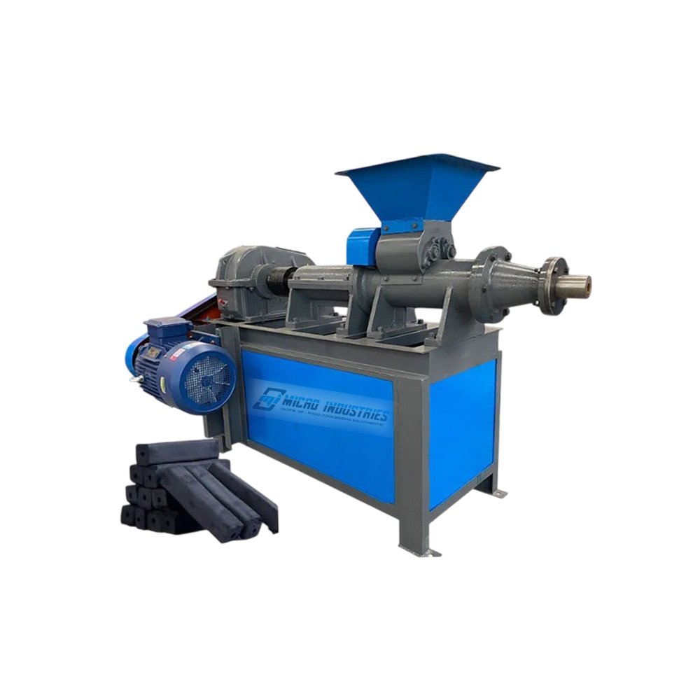 Briquette Making Machine
