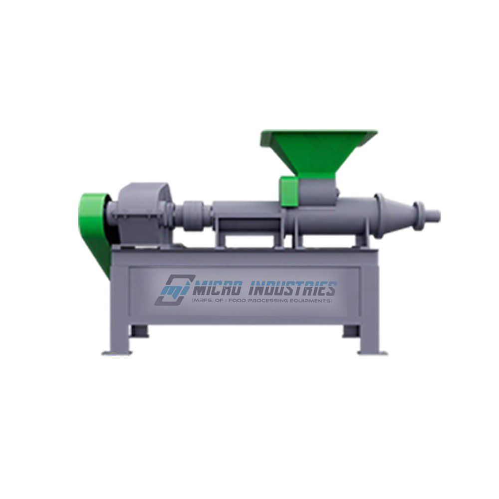 Charcoal Extruder Briquette Machine
