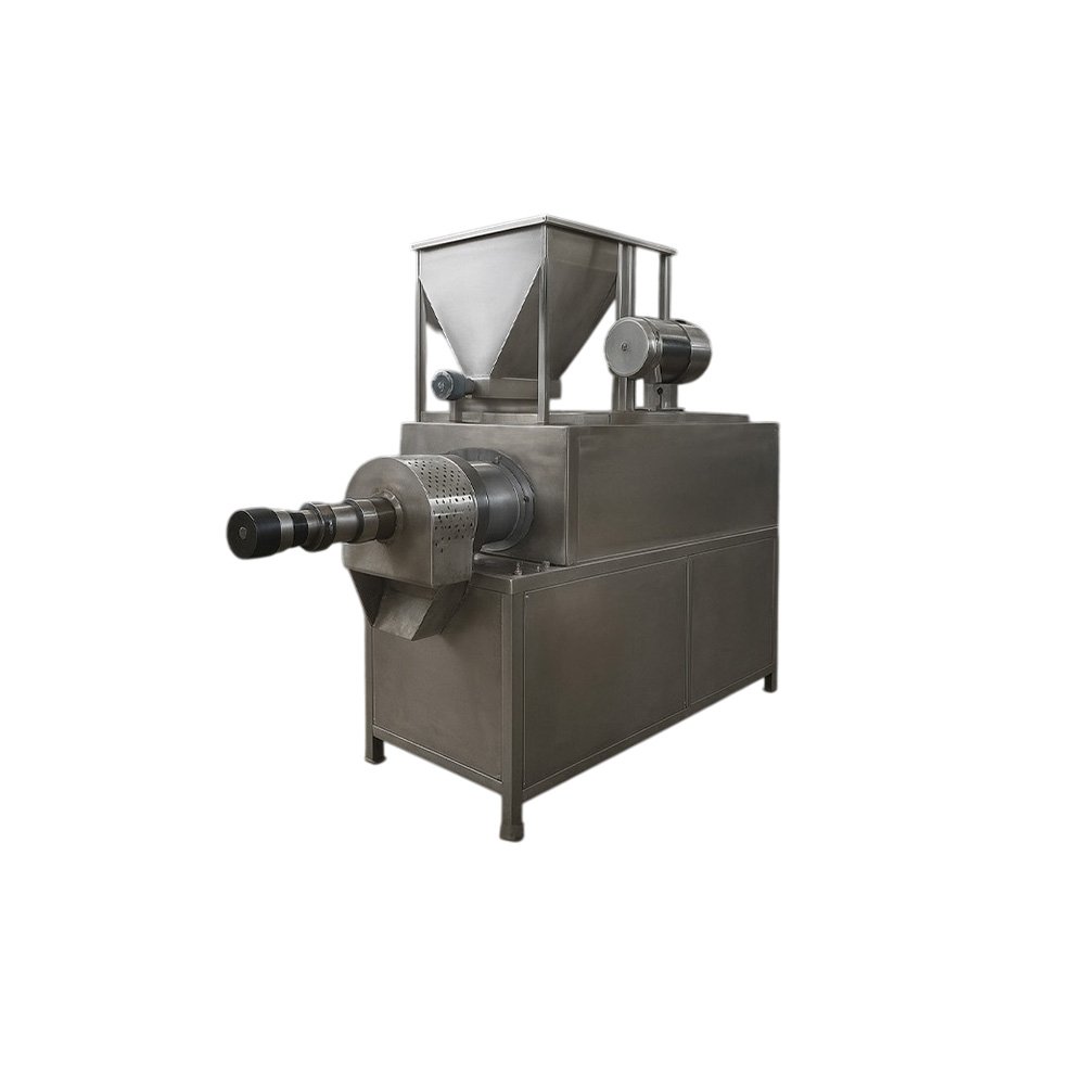 Corn Puff Making Machine