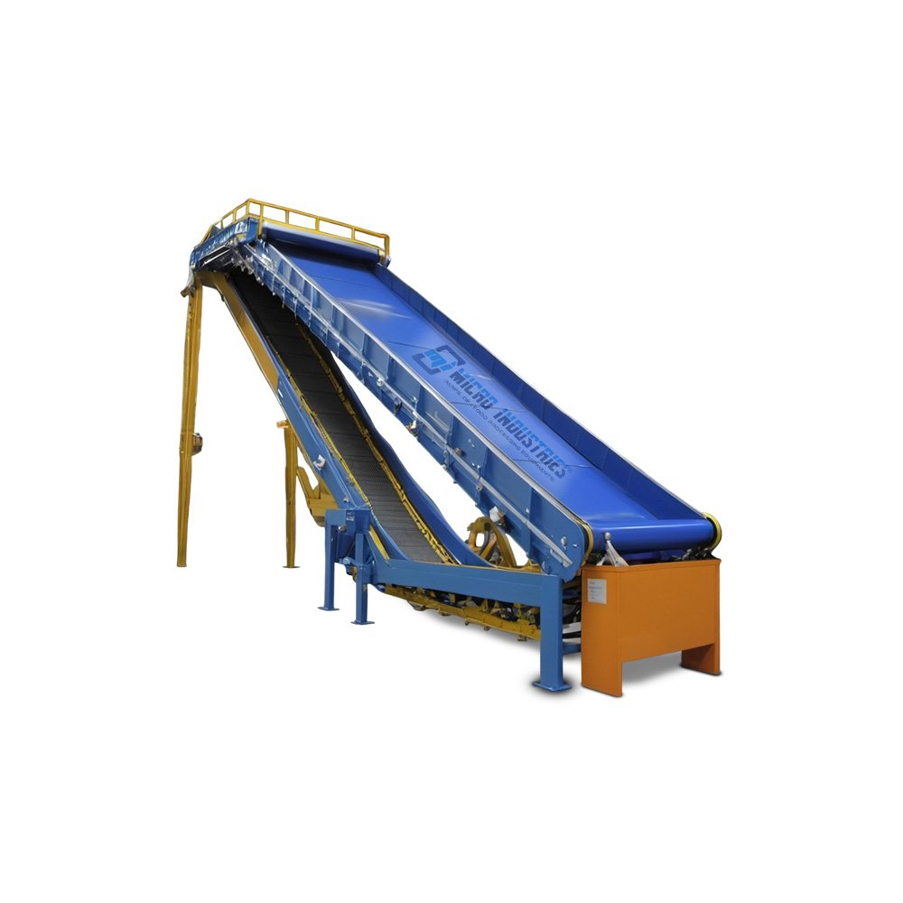Inclined Belt Conveyor