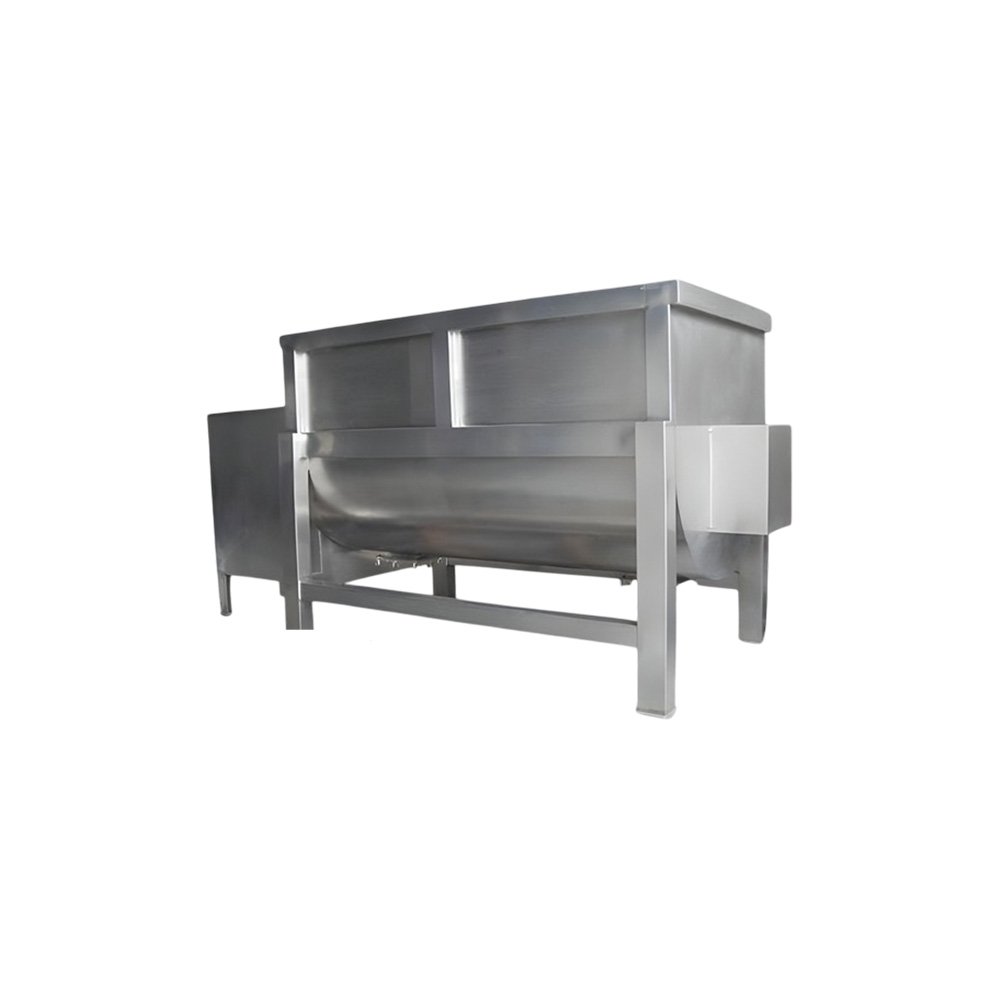 Ribbon Blender Mixer