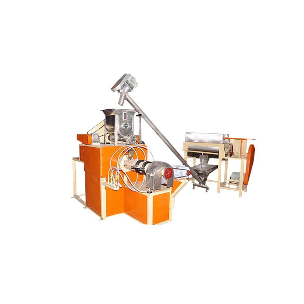 Soya Nuggets Making Machine